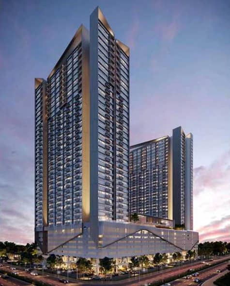 M ASTRA @ Setapak By Nova Century Development Sdn Bhd (MAH SING)