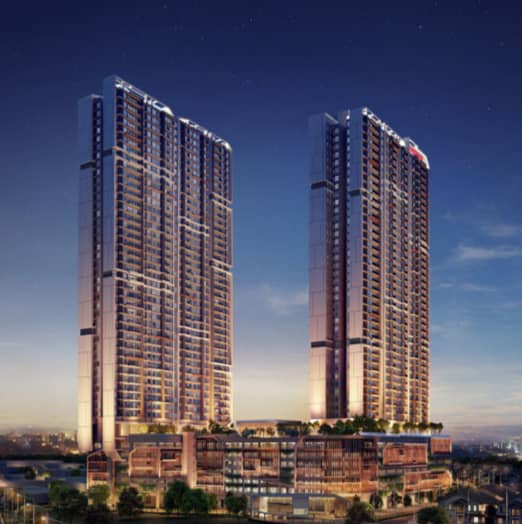 Sunway Flora @ Bukit Jalil By Sunway Flora Sdn Bhd (SUNWAY PROPERTY)
