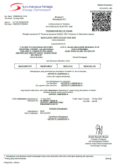ST Cert for MCB 3PHASE 10KA