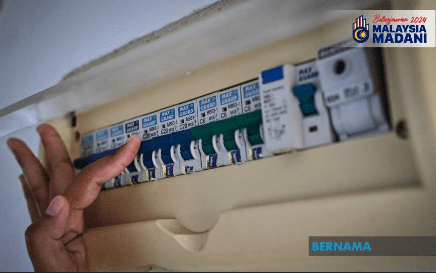 Aidilfitri Orang Ramai Dinasihat Utamakan Keselamatan Gas, Elektrik - Bernama