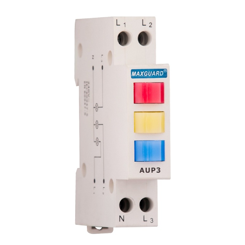 Colour Indicator Light