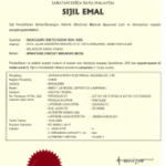 EMAL MCB 6kA (MB63-1)