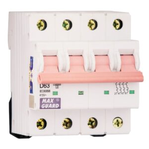 F2 Series (10kA MCB)