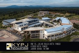 Kolej Yayasan Pelajaran Johor