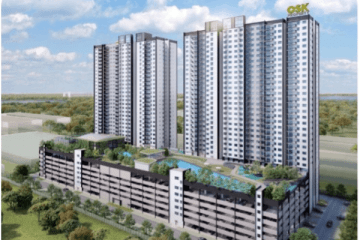 Mira, Shorea Park @ Puchong