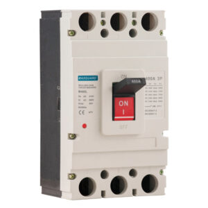 Moulded Case Circuit Breakers (MCCB)