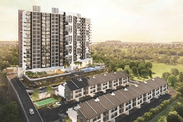 Resilion Residence Mahkota Cheras
