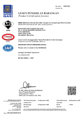 SIRIM MCB (MB63-1 & F2)