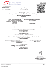 Suruhanjaya Tenaga ISOLATOR (MIS 63-1)