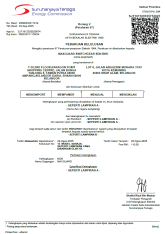 Suruhanjaya Tenaga MCB 1 - PHASE (F2)