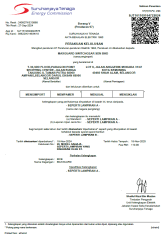 Suruhanjaya Tenaga MCB 1 - PHASE (MB63-1)