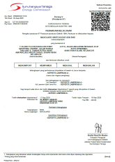 Suruhanjaya Tenaga MCB 3 - PHASE F2