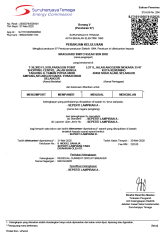 Suruhanjaya Tenaga RCCB 3-PHASE (ML63-1)