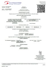 Suruhanjaya Tenaga SWITCHFUSE 1-PHASE (SF32 &SF63)
