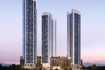 The Valley Sky Sierra